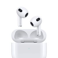 AIRPODS3 WITH LIGHTNING C HARGING CAS APPLE