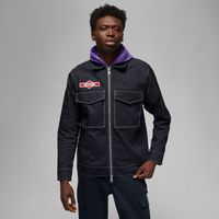 Jordan "Why Not?" Jacket Black - Pánske - Bunda Jordan - Čierne - DX0598-010 - Veľkosť: L