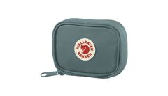 Fjällräven Kånken Card Wallet Frost Green Unisex - Peňaženka Fjällräven - Zelená - F23780-664-One-size - Size: One size