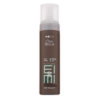 Wella Professionals EIMI Nutricurls Soft Twirl 72h Anti-Frizz Foam pianka do stylizacji do włosów falowanych i kręconych 200 ml
