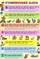 Vyjmenovaná slova - Petr Kupka, kolektív autorov - kniha z kategorie Pedagogika