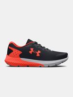 Under Armour Rogue 3 Kinder Tennisschuhe Schwarz