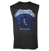 TOP Männer Metallica - Ride The Lightning - AMPLIFIED - ZAV804MRL S