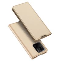 DUX Wallet ovitek Xiaomi Redmi 10A zlata