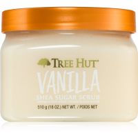 Tree Hut Vanilla захарен скраб за тяло 510 гр.