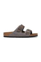 Birkenstock șlapi din piele Arizona Mixed Leather