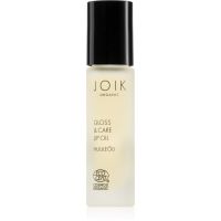 JOIK Organic Gloss & Care olje za ustnice 10 ml