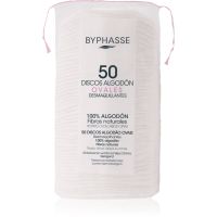 BYPHASSE Cotton odličovacie tampóny 50 ks