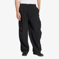 Παντελόνια adidas Premium Essentials Utility Cargo Tracksuit Bottoms Black 28