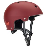 Inline přilba K2 Varsity PRO H-Type  M (55-58)  Burgundy Orange