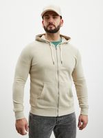 ZOOT.lab Elias Sweatshirt Beige