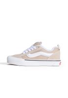 VANS Niske tenisice 'Knu Skool'  brokat / bijela