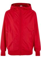 Boys' windbreaker UC - red