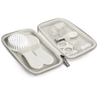 Suavinex Tigers Baby Care Essentials Set Grey set za njegu djeteta