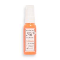 Revolution Haircare Multifunkčný olej pre kučeravé a vlnité vlasy Shine My Curl s (Multi-use Oil) 50 ml