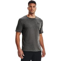T-shirt Under Armour Sportstyle Lc Ss Charcoal Medium Heather M
