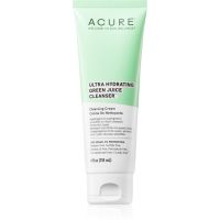 ACURE Ultra Hydrating Green Juice Reinigungscreme 118 ml