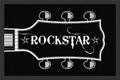 wycieraczka Rockstar - Guitar Head - ROCKBITES - 100690