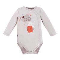 Eevi BODY MELLOW DŻROZP SZARY