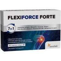 FlexiForce forte - s kolagenom in glukozaminom (Ovomet®)