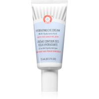 First Aid Beauty Hydrating Eye Cream feuchtigkeitsspendende Augencreme mit Hyaluronsäure 15 ml