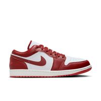 Air Jordan 1 Low SE "Dune Red" - Pánske - Tenisky Jordan - Biele - FJ3459-160 - Veľkosť: 49.5