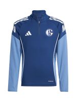 ADIDAS PERFORMANCE Sportska sweater majica  plava / cijan plava / bijela