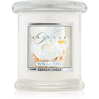 Kringle Candle Vanilla Cone αρωματικό κερί 411 γρ