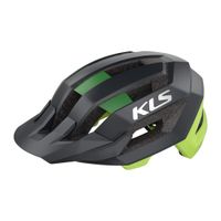 Cyklo přilba Kellys Sharp Green M/L (54-58)