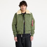 Kurtka Alpha Industries Injector III Olive S