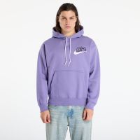 Bluza Nike Solo Swoosh Men's Fleece Hoodie Dusty Amethyst XXL