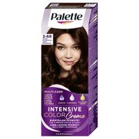 Schwarzkopf Palette hajfesték - Intensive Color Creme - 3-68 Dark Mahogany