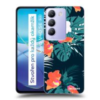 ULTIMATE CASE pro Vivo V40 SE 5G - Monstera Color