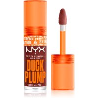 NYX Professional Makeup Duck Plump lip gloss cu efect de crestere culoare 16 Wine Not 7 ml