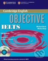 Objective IELTS Intermediate Self Study Students Book with CD-ROM - kniha z kategorie Jazykové učebnice a slovníky