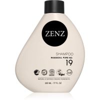 ZENZ Organic Rhassoul Pure No. 19 hydratisierendes Shampoo mit Conditioner-Effekt 230 ml