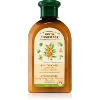 Green Pharmacy Sea Buckthorn Conditioner кондиціонер для сухого або пошкодженого волосся 300 мл