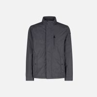 Grey men's jacket Geox Litio - Men's