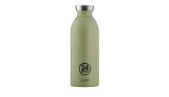 24 Bottles Clima Bottle Stone Sage 500ml Unisex - Flaše 24Bottles - Zelená - CB_050_141-One-size - Size: One size