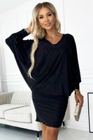 Short dress with loose sleeves Numoco
