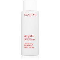 Clarins Energizing Emulsion Emulsion für erschöpfte Beine 125 ml