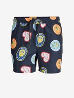 Jack & Jones Fiji Kinder Shorts Blau