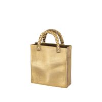 Ambia Home VÁZA, kov, 26 cm