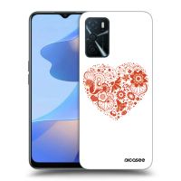 ULTIMATE CASE pro OPPO A16 - Veľké srdce