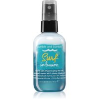 Bumble and bumble Surf Infusion Spray für lässige Strandwellen mit Öl 100 ml