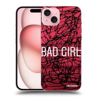 ULTIMATE CASE pro Apple iPhone 15 - zlá holka