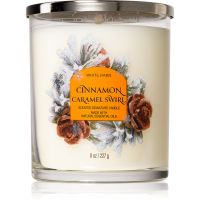 Bath & Body Works Cinnamon Caramel Swirl Duftkerze 227 g