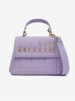 Love Moschino Stock Market a Mano Bianca