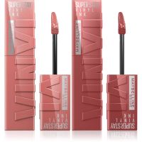 MAYBELLINE NEW YORK SuperStay Vinyl Ink zestaw do ust