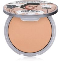 theBalm Quiet on Set mattierendes Puder Farbton 03 Medium Neutral 8 g